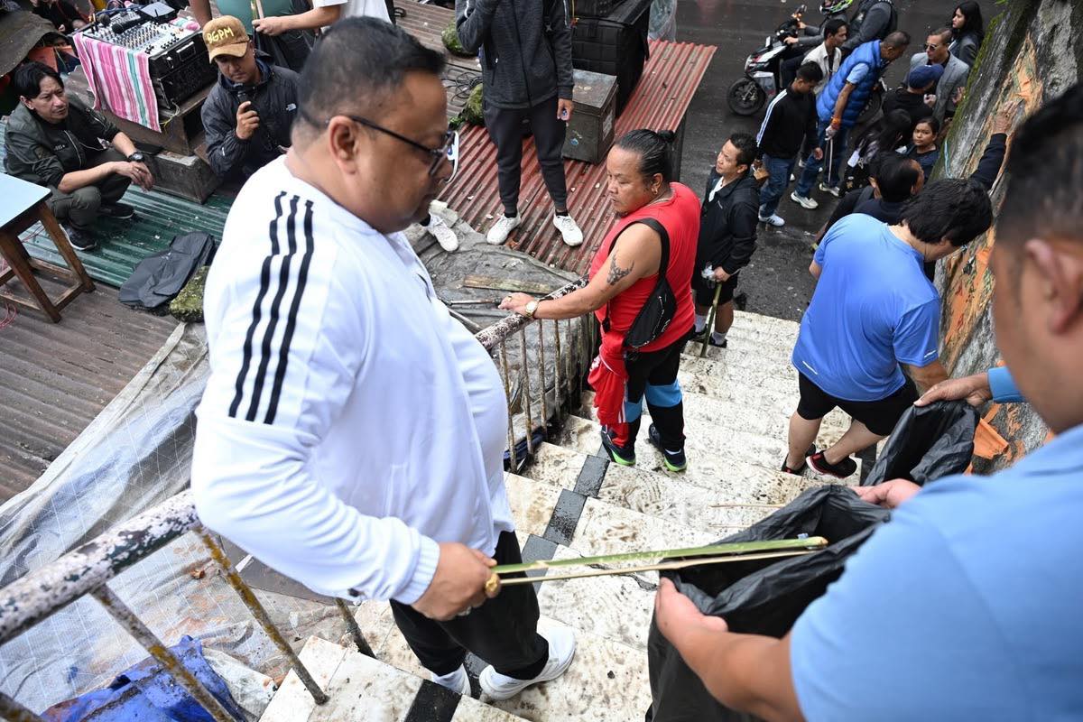 Darjeeling Leader Environmental Initiative